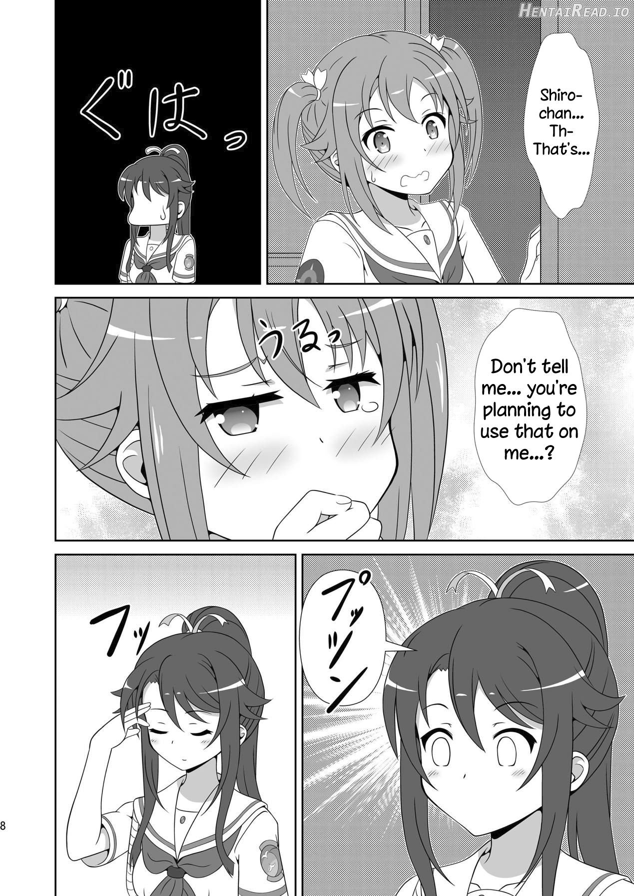 Souya x Misaki Chapter 2 - page 5