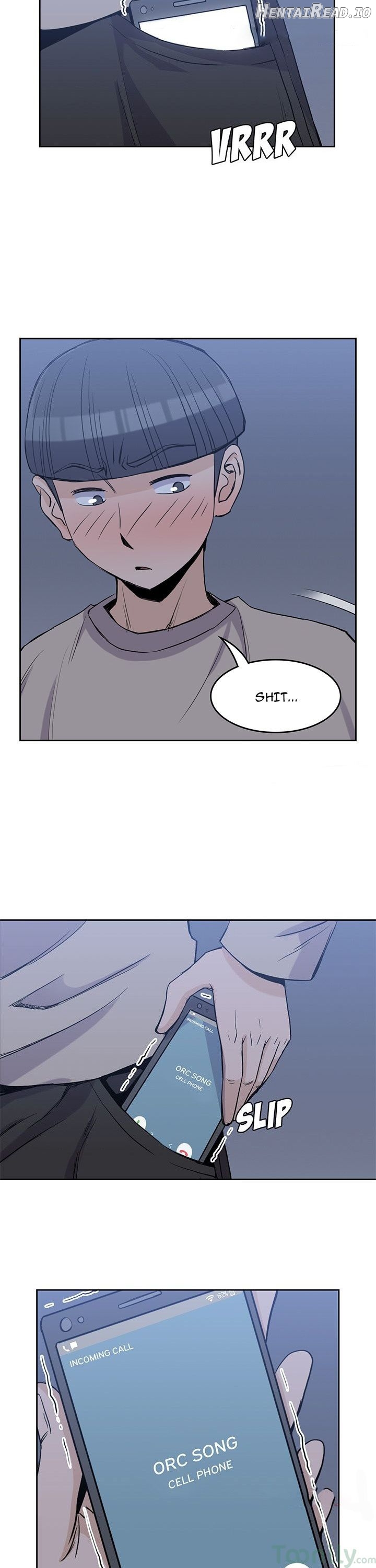 Boys are Boys Chapter 17 - page 26