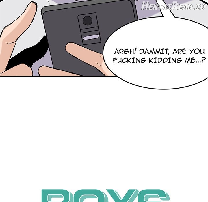 Boys are Boys Chapter 30 - page 13