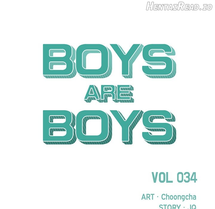 Boys are Boys Chapter 34 - page 20