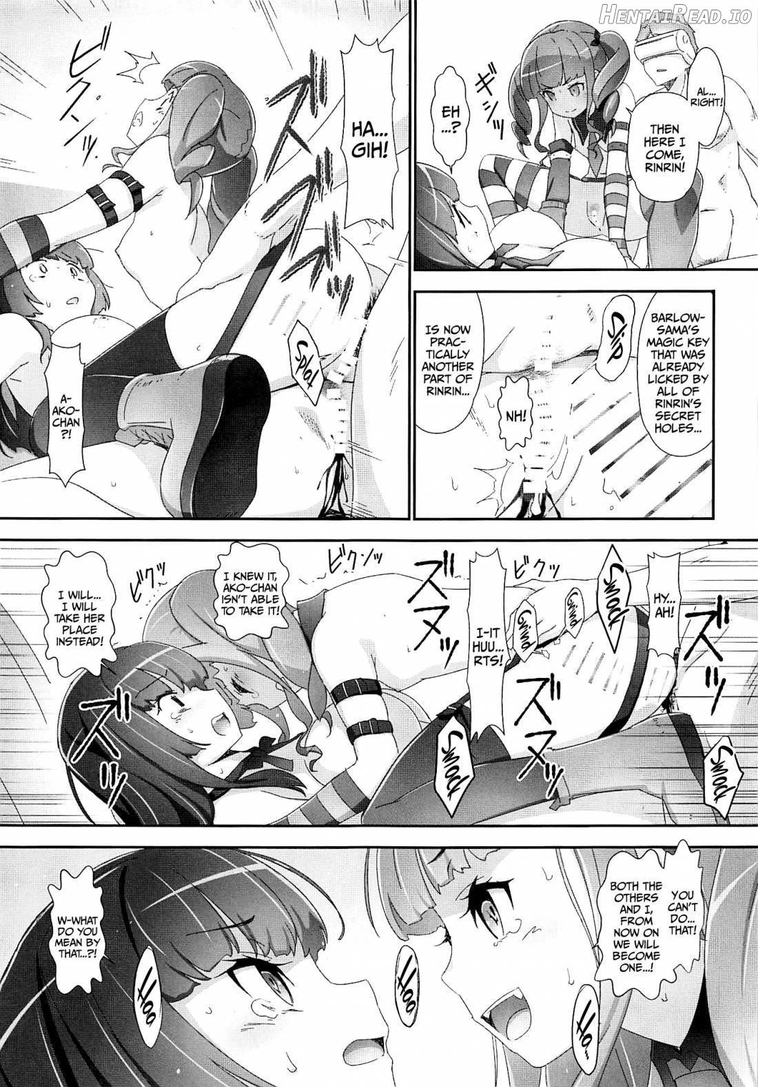 EroYoro? 7 -Heart Manju Mania- Chapter 4 - page 24