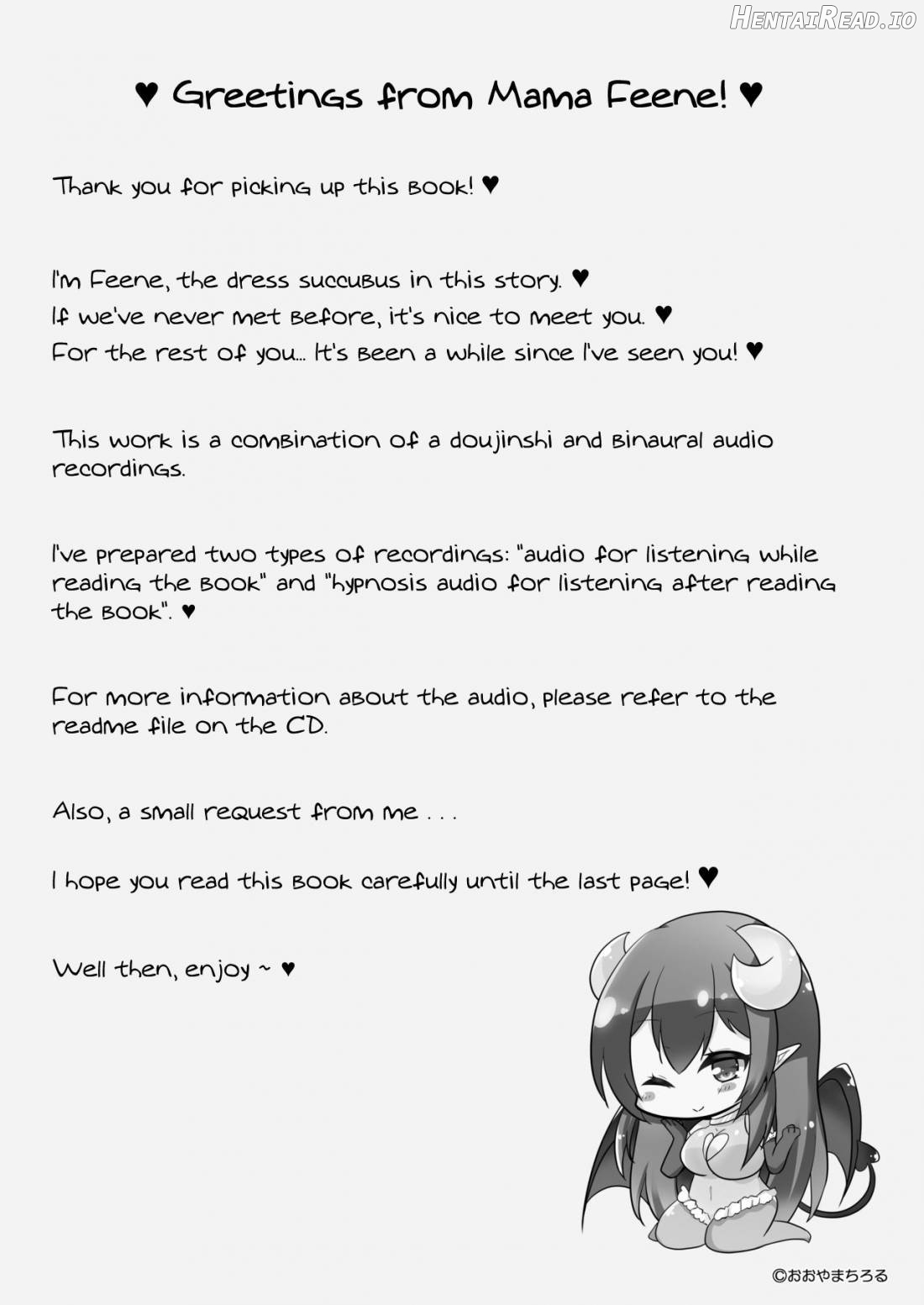 Dress Succubus Fine no Oyoufuku Aka-chan Choukyou Nisshi Chapter 2 - page 2