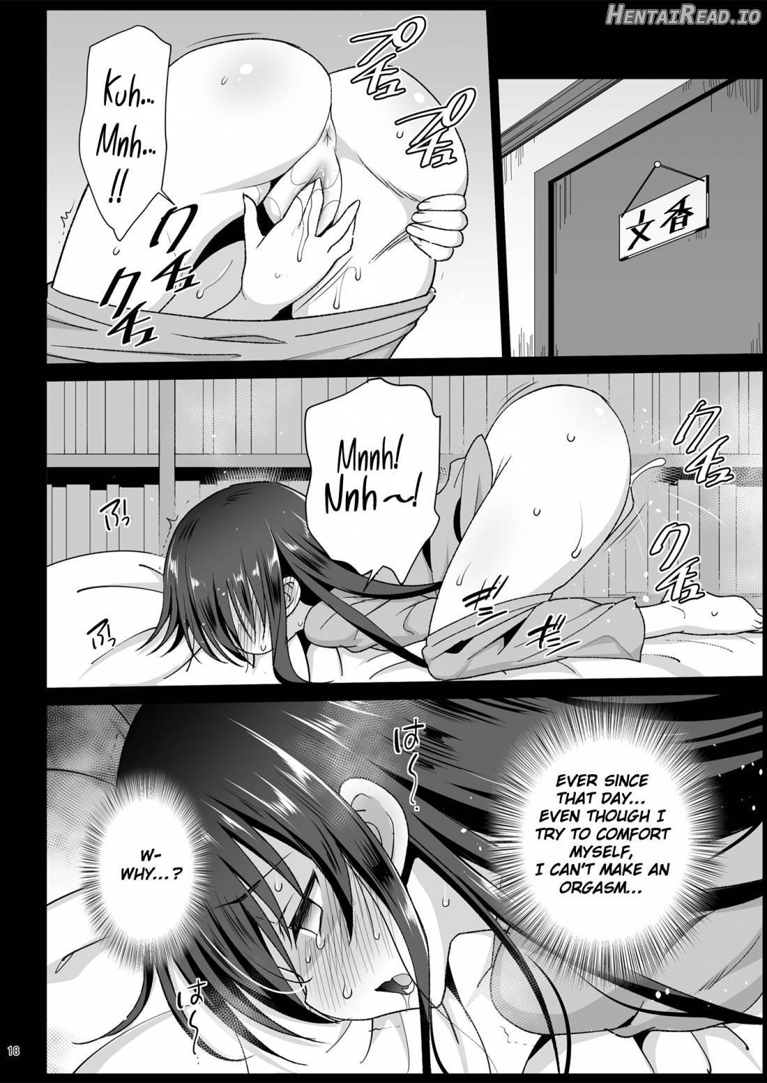 Sagisawa Fumika, Ochiru ~Ossan ga Idol to Enkou Sex~ Chapter 1 - page 18