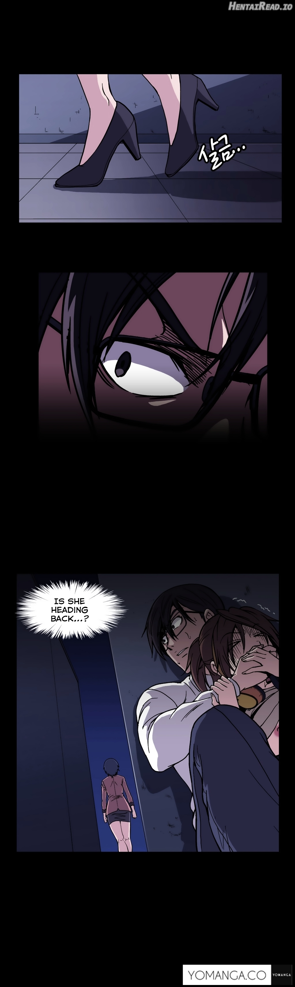 Drug Candy Chapter 31 - page 12