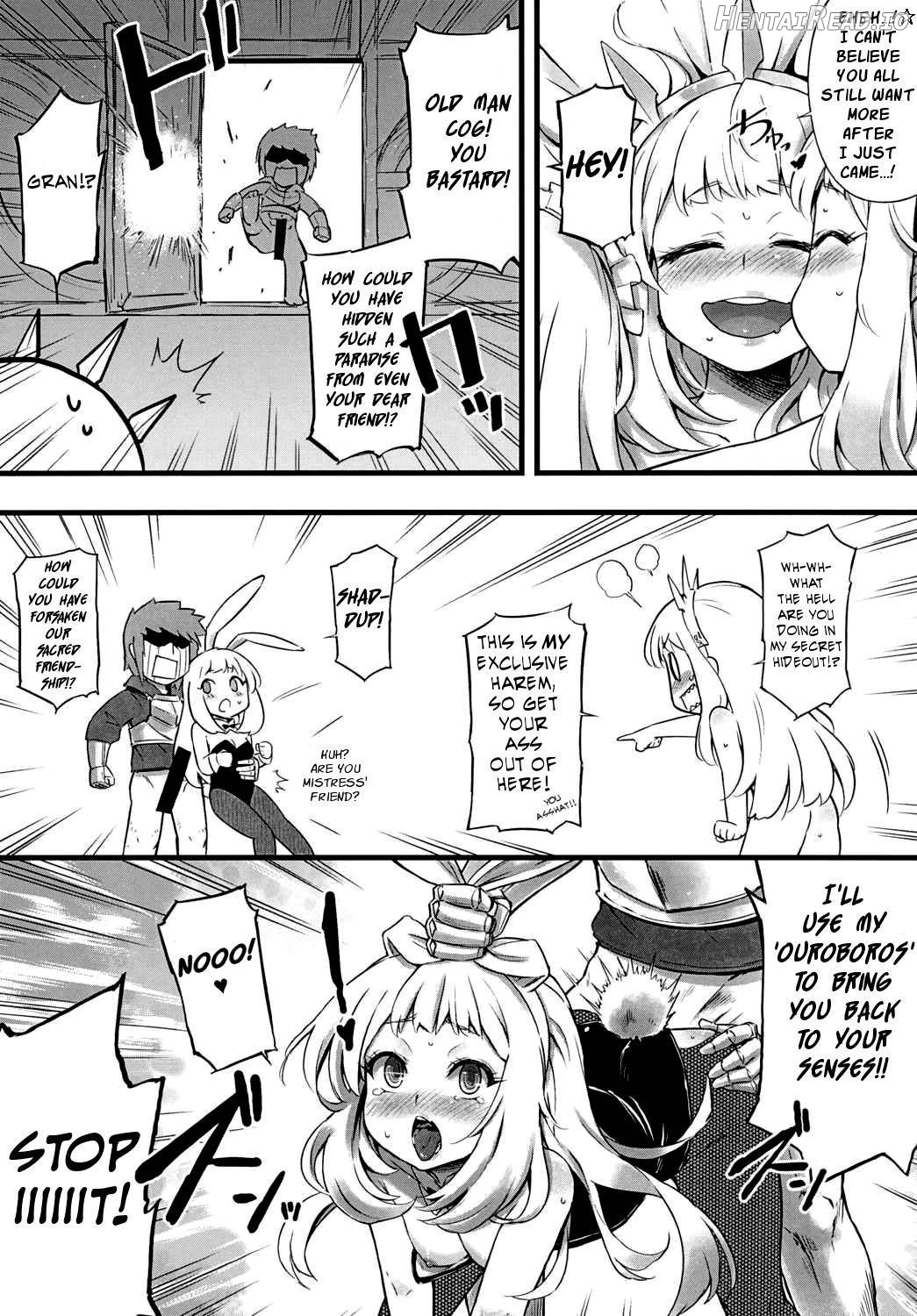 Kawaii Cagliostro no Hon Katte Kurete Arigatou ☆ Chapter 1 - page 7