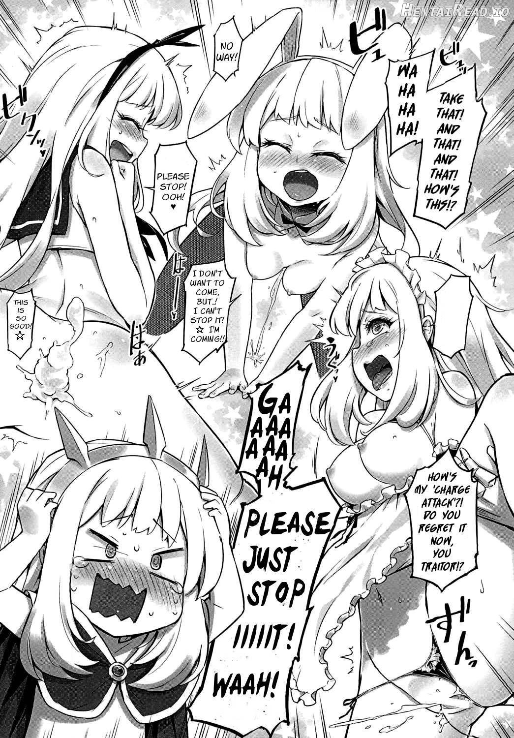 Kawaii Cagliostro no Hon Katte Kurete Arigatou ☆ Chapter 1 - page 8