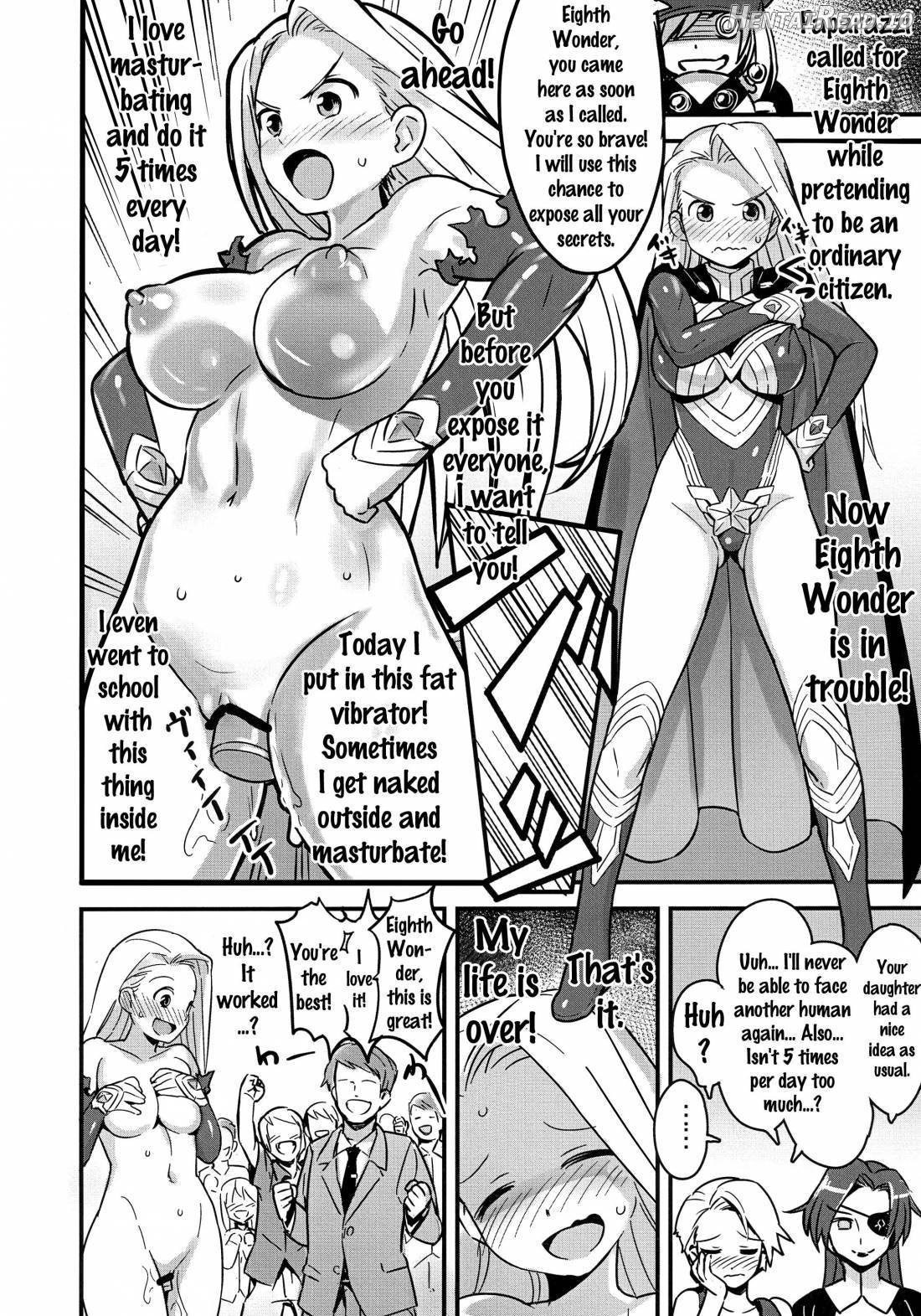 MILF of STEEL Chapter 1 - page 30