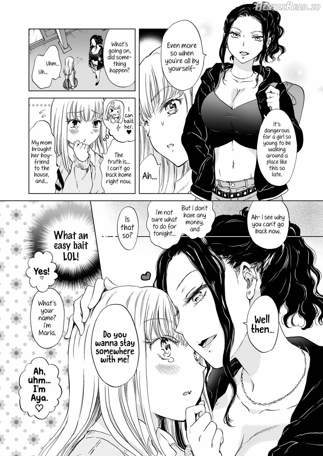 Lady x Lady Chapter 1 - page 42