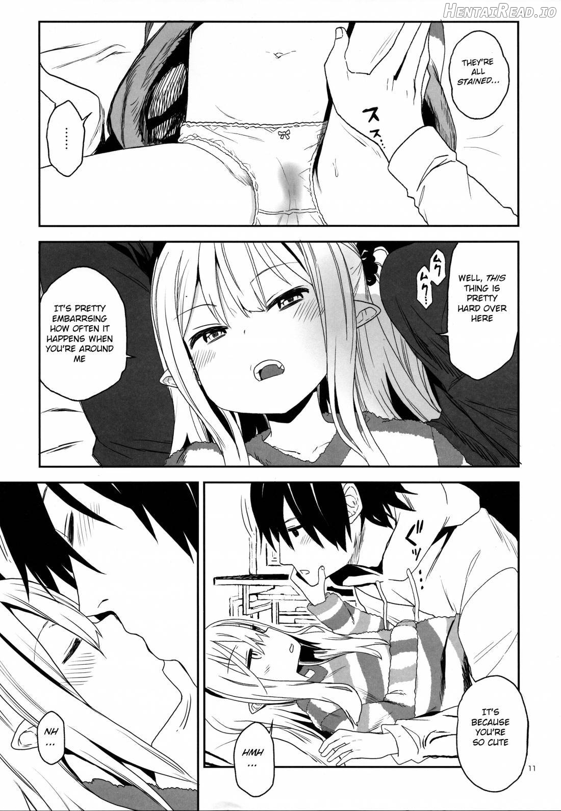 Imouto wa Succubus Chapter 1 - page 9