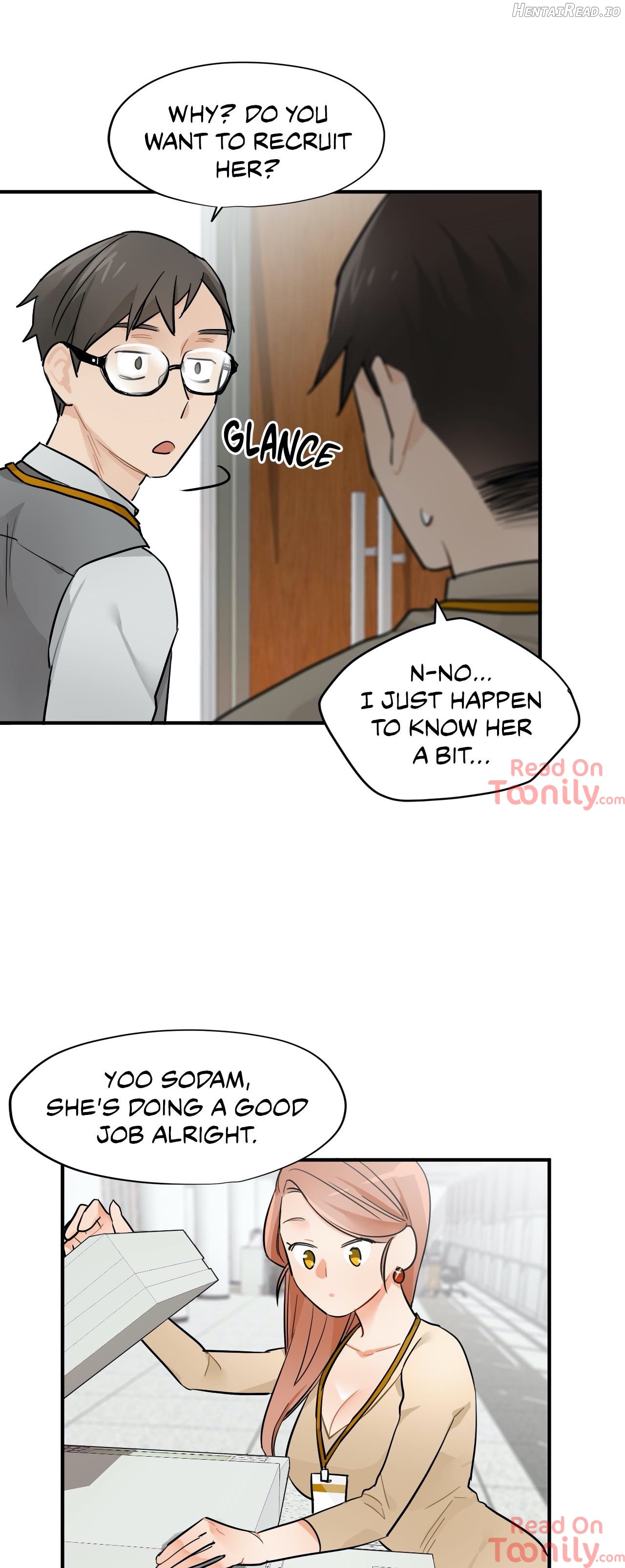 Emergency Stairs Chapter 9 - page 25