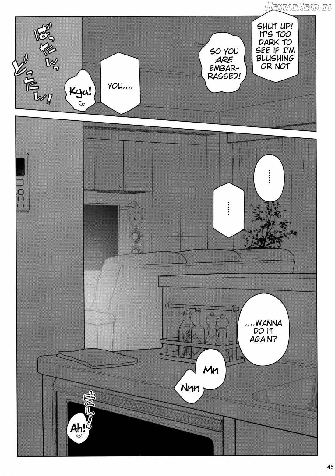 Stay by Me Period Chapter 5 - page 45