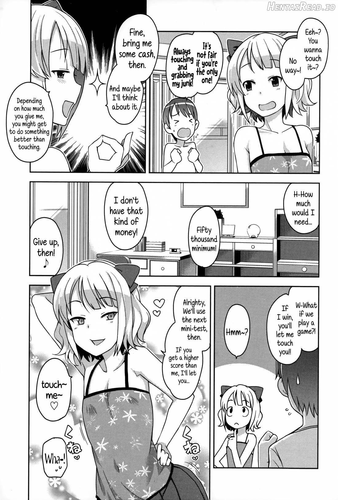 Hametomo Collection Chapter 1 - page 69