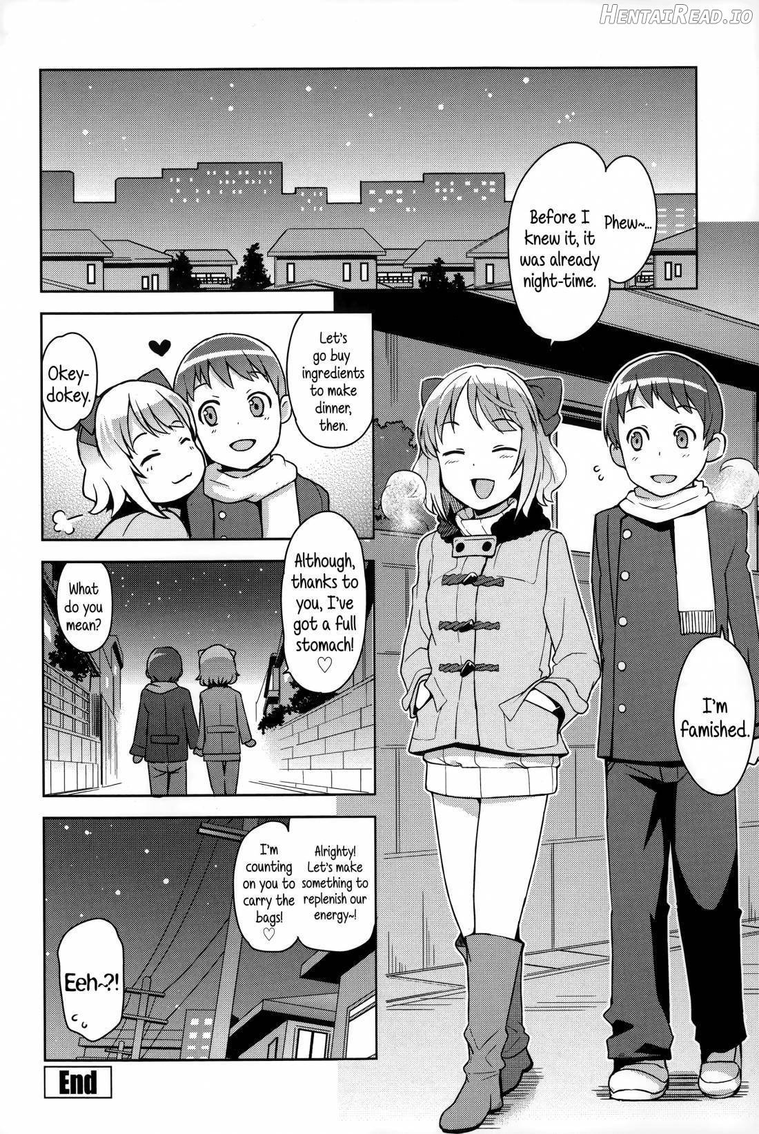 Hametomo Collection Chapter 1 - page 106