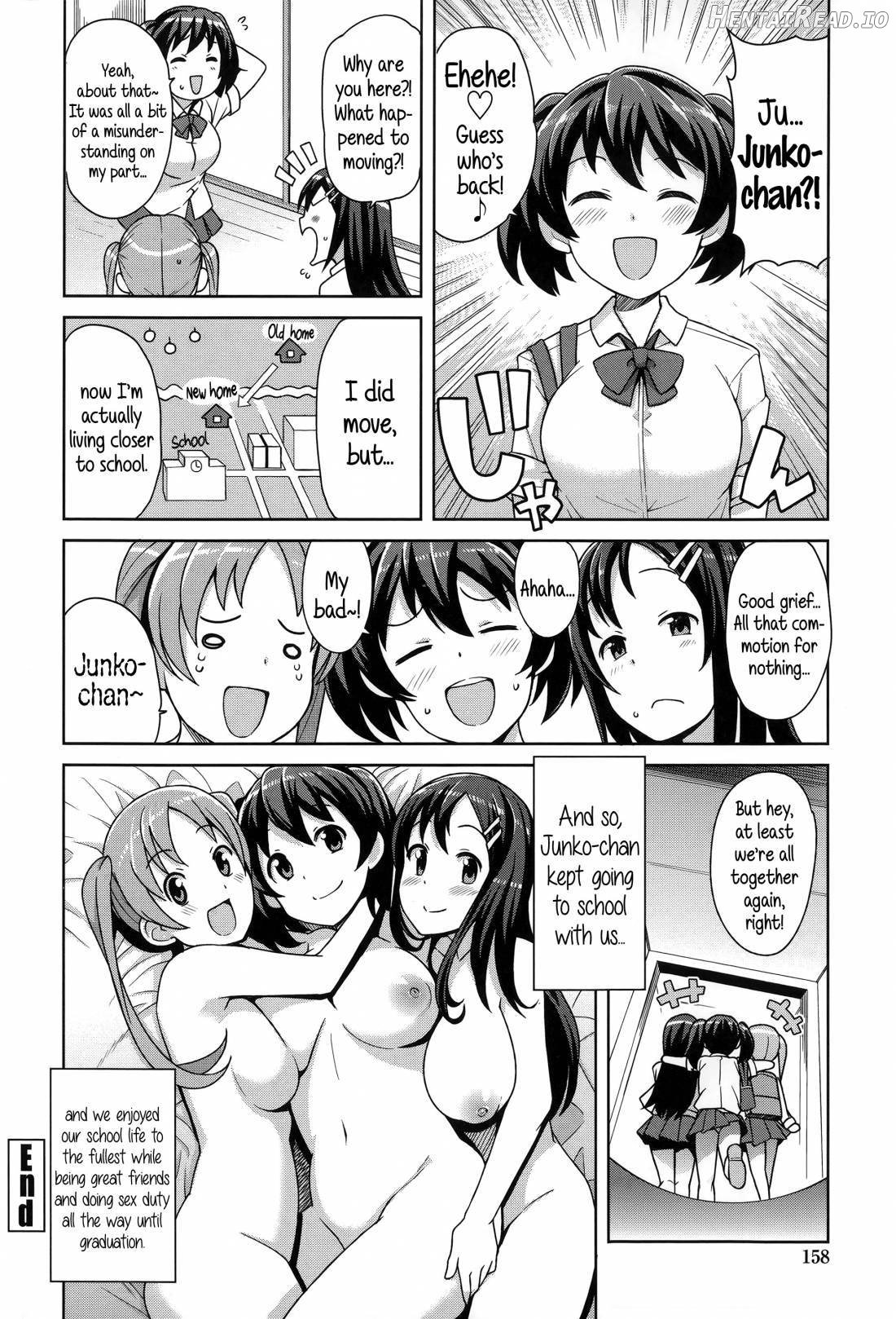 Hametomo Collection Chapter 1 - page 160