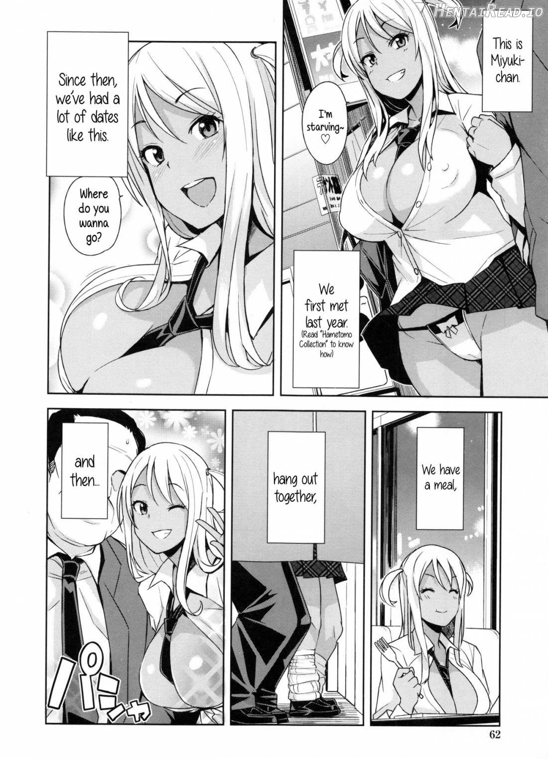 Doutei Danshi Kousei Iinkai Chapter 1 - page 63