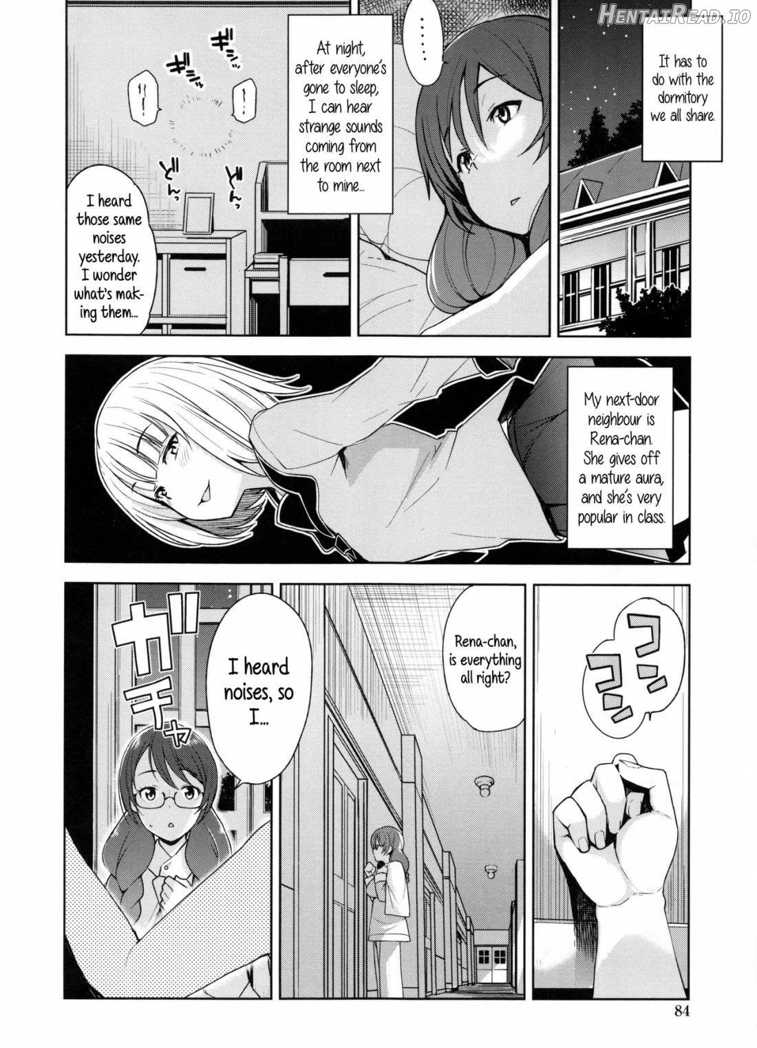 Doutei Danshi Kousei Iinkai Chapter 1 - page 85