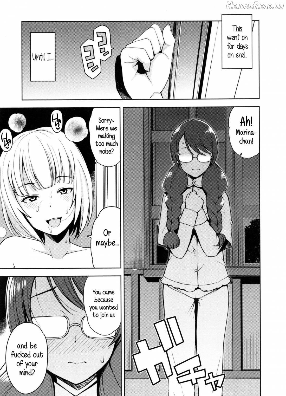 Doutei Danshi Kousei Iinkai Chapter 1 - page 90