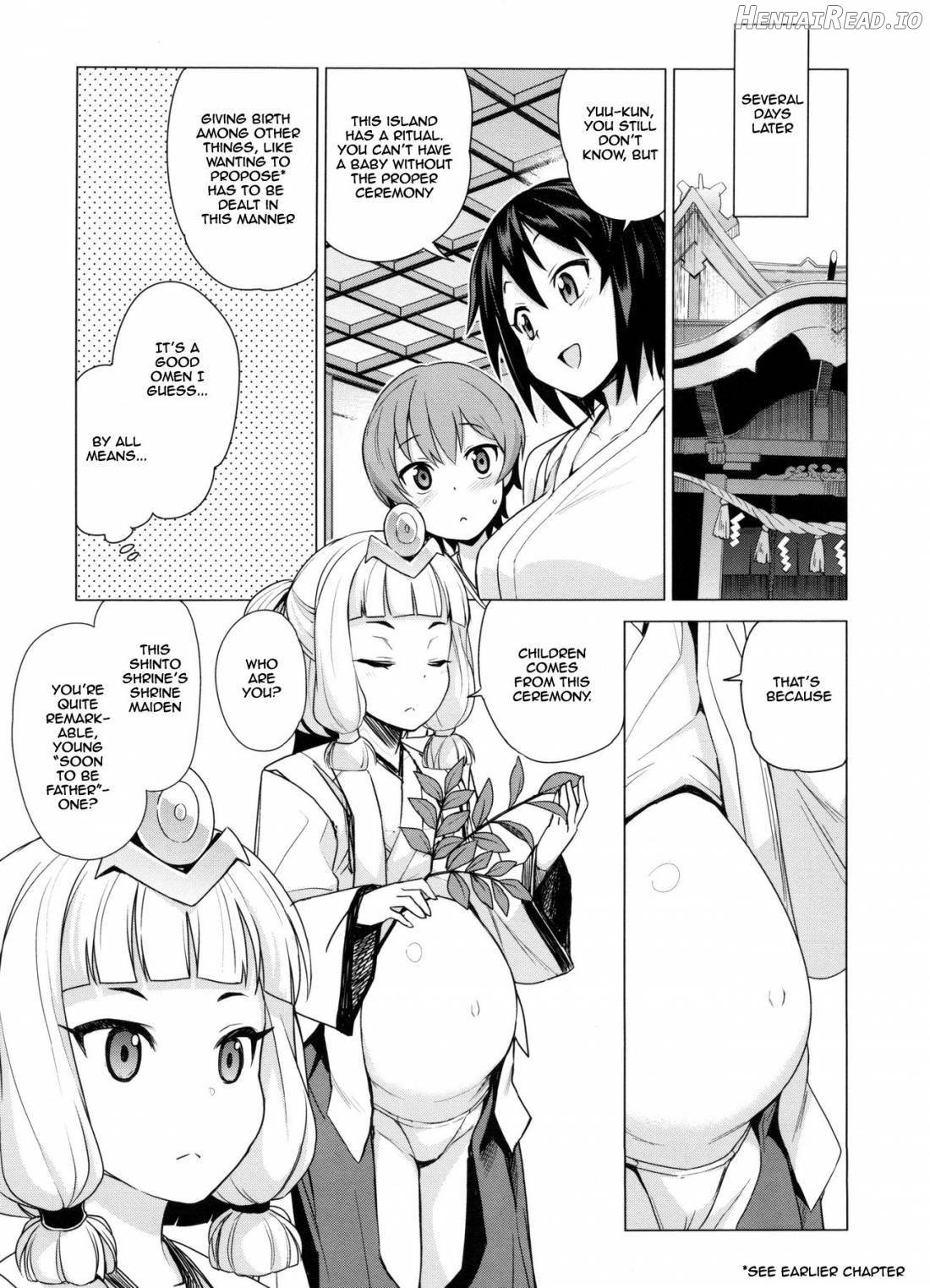 Doutei Danshi Kousei Iinkai Chapter 1 - page 186