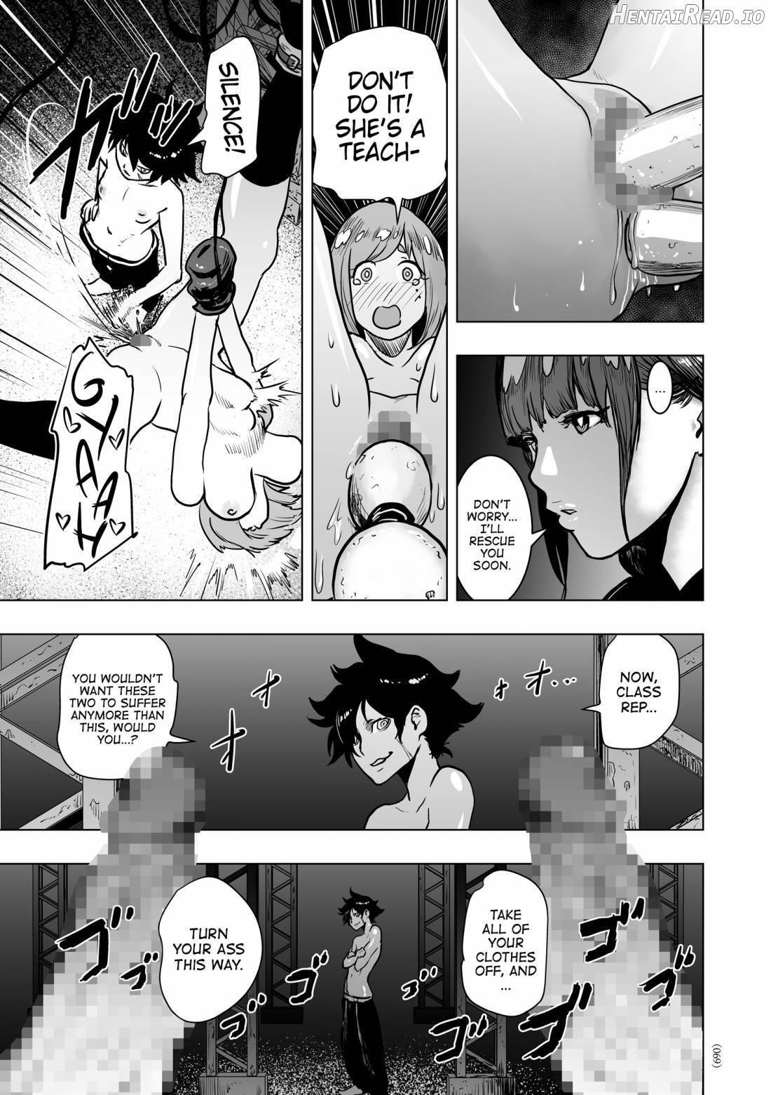 #Futsuu no Onnanoko Chapter 1 - page 68