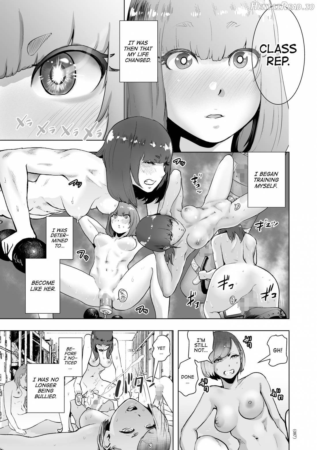 #Futsuu no Onnanoko Chapter 1 - page 86