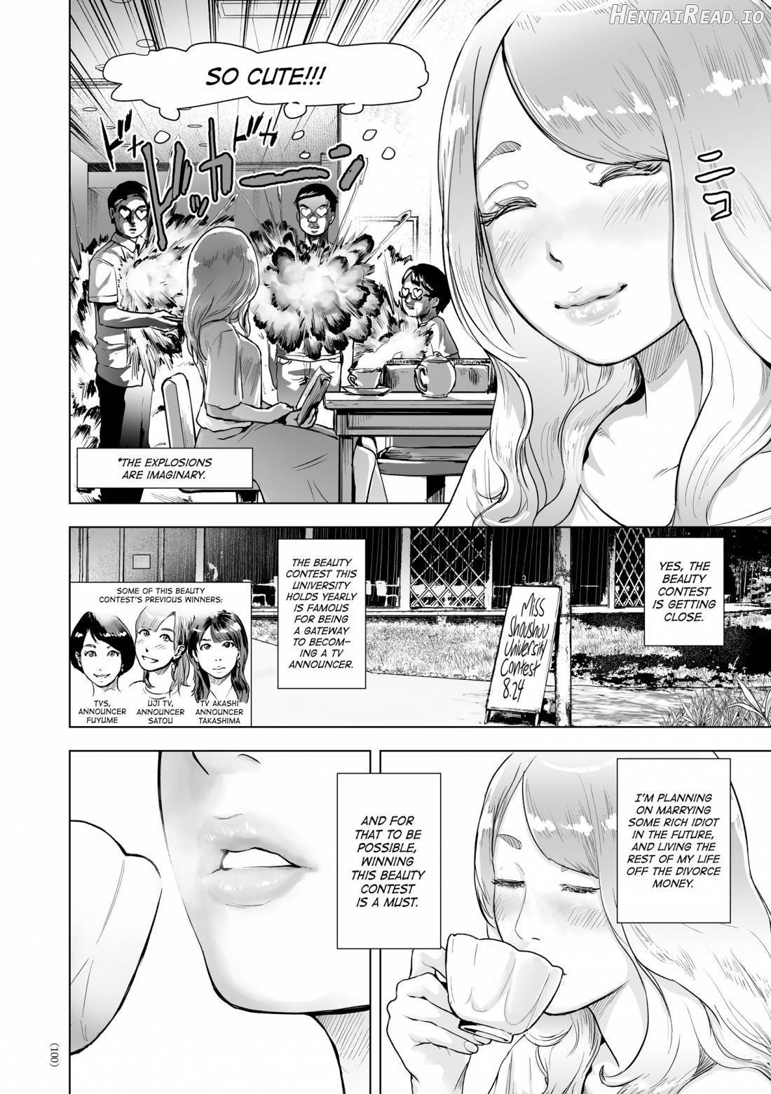 #Futsuu no Onnanoko Chapter 1 - page 98