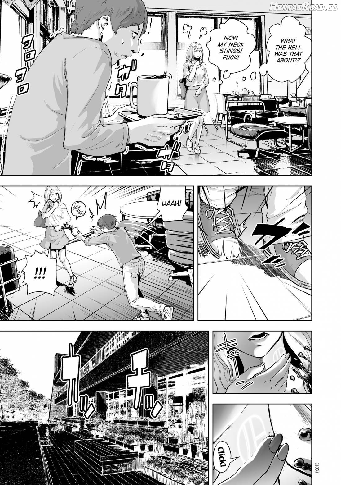 #Futsuu no Onnanoko Chapter 1 - page 101