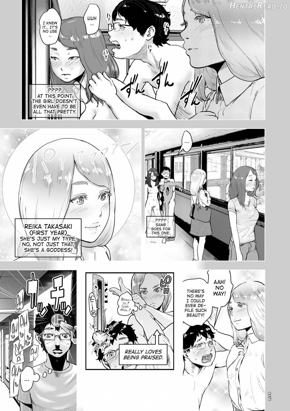 #Futsuu no Onnanoko Chapter 1 - page 133