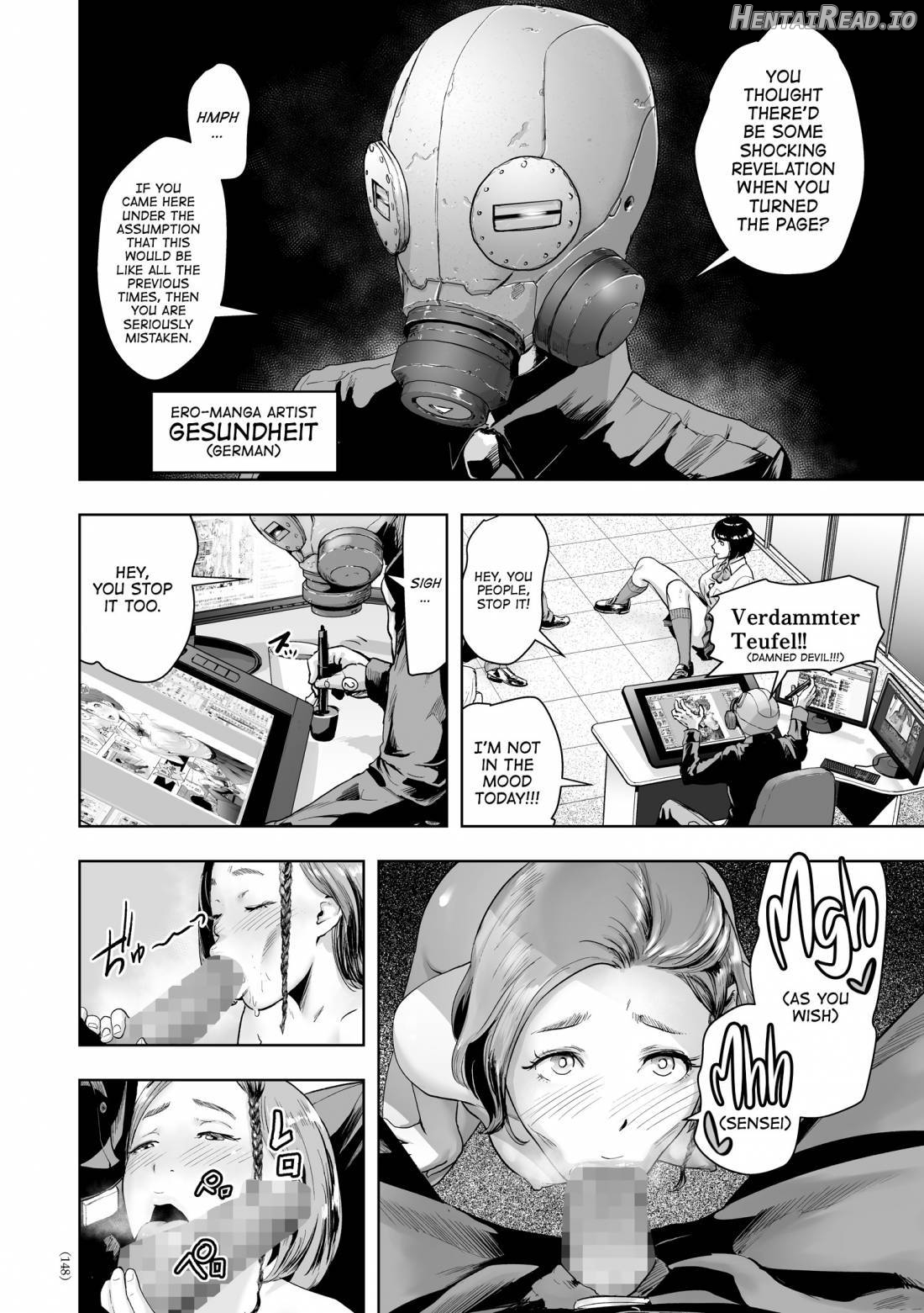 #Futsuu no Onnanoko Chapter 1 - page 144