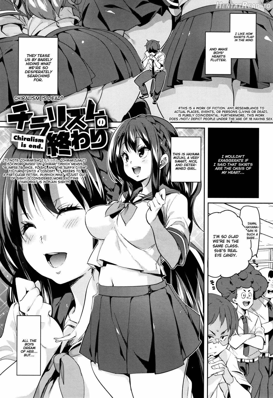 Shita no Okuchi de Chu ♥ Chu ♥ Shiyo Chapter 1 - page 10