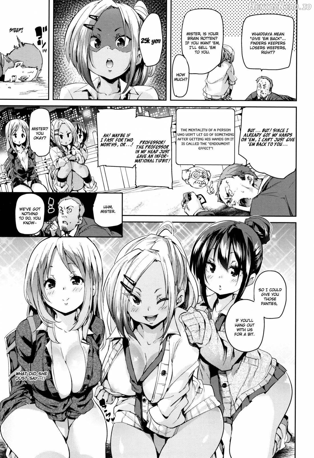 Shita no Okuchi de Chu ♥ Chu ♥ Shiyo Chapter 1 - page 60