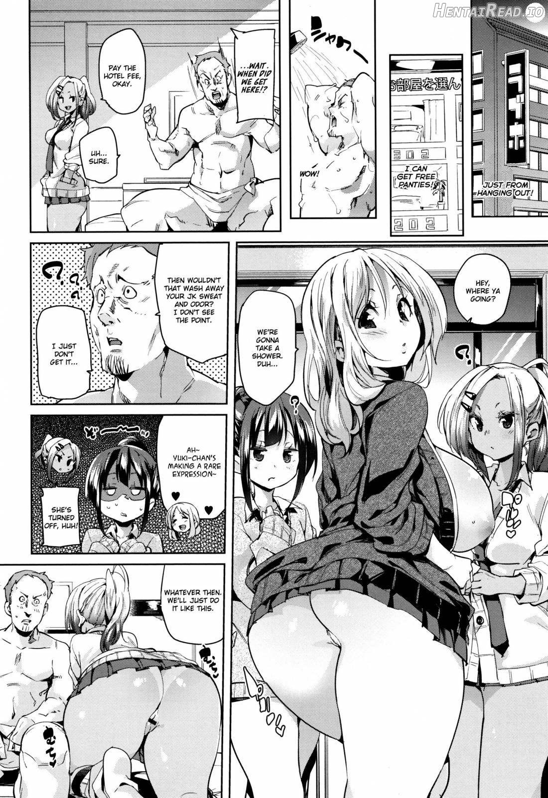 Shita no Okuchi de Chu ♥ Chu ♥ Shiyo Chapter 1 - page 61