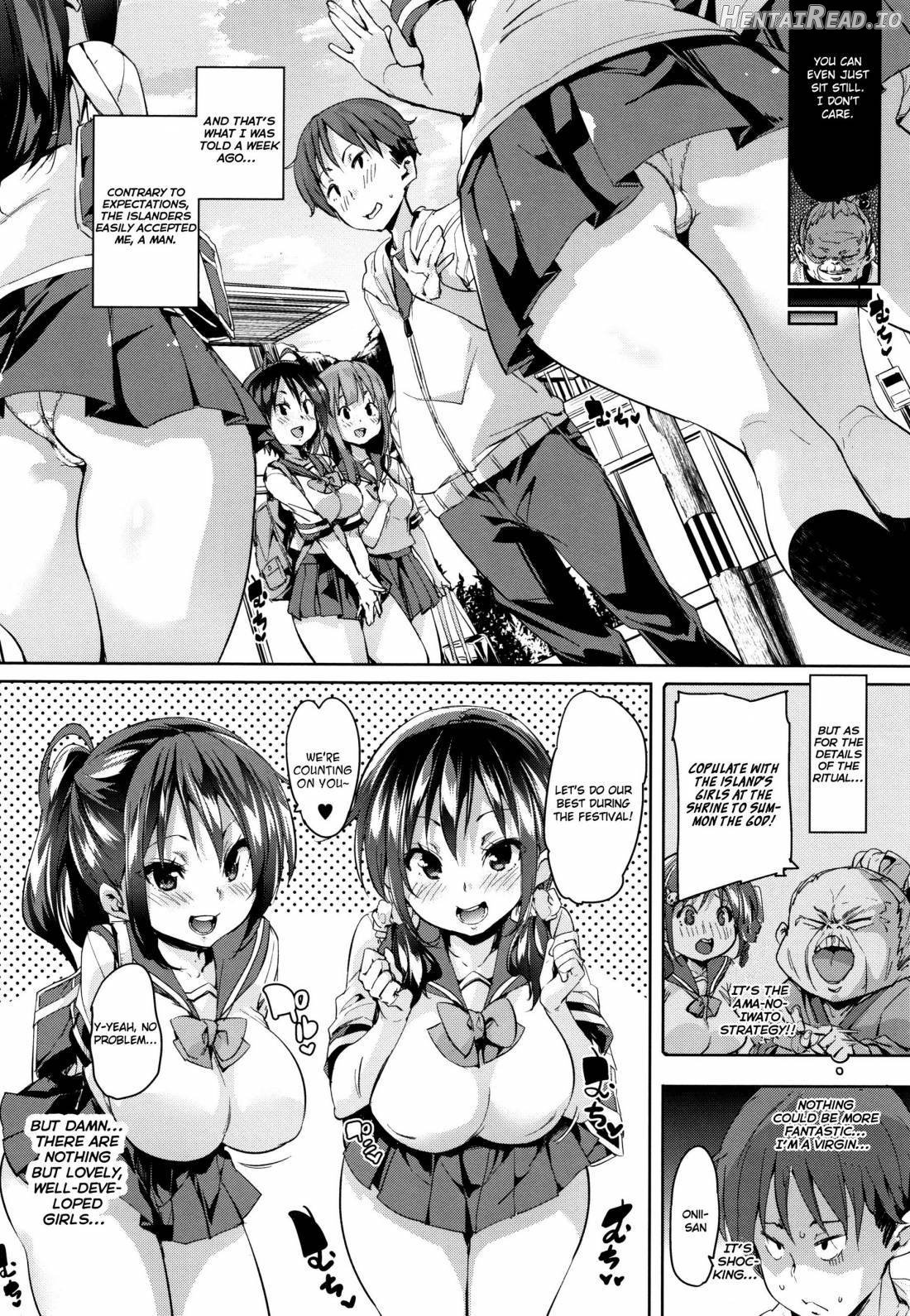 Shita no Okuchi de Chu ♥ Chu ♥ Shiyo Chapter 1 - page 85