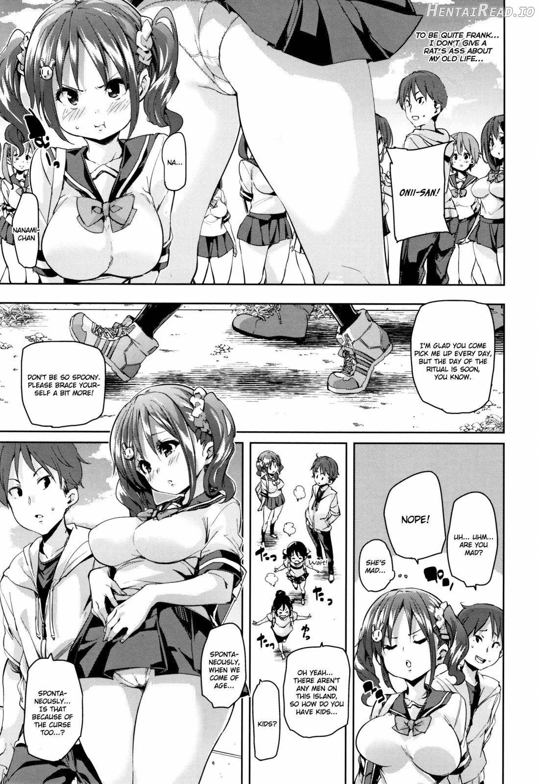 Shita no Okuchi de Chu ♥ Chu ♥ Shiyo Chapter 1 - page 86