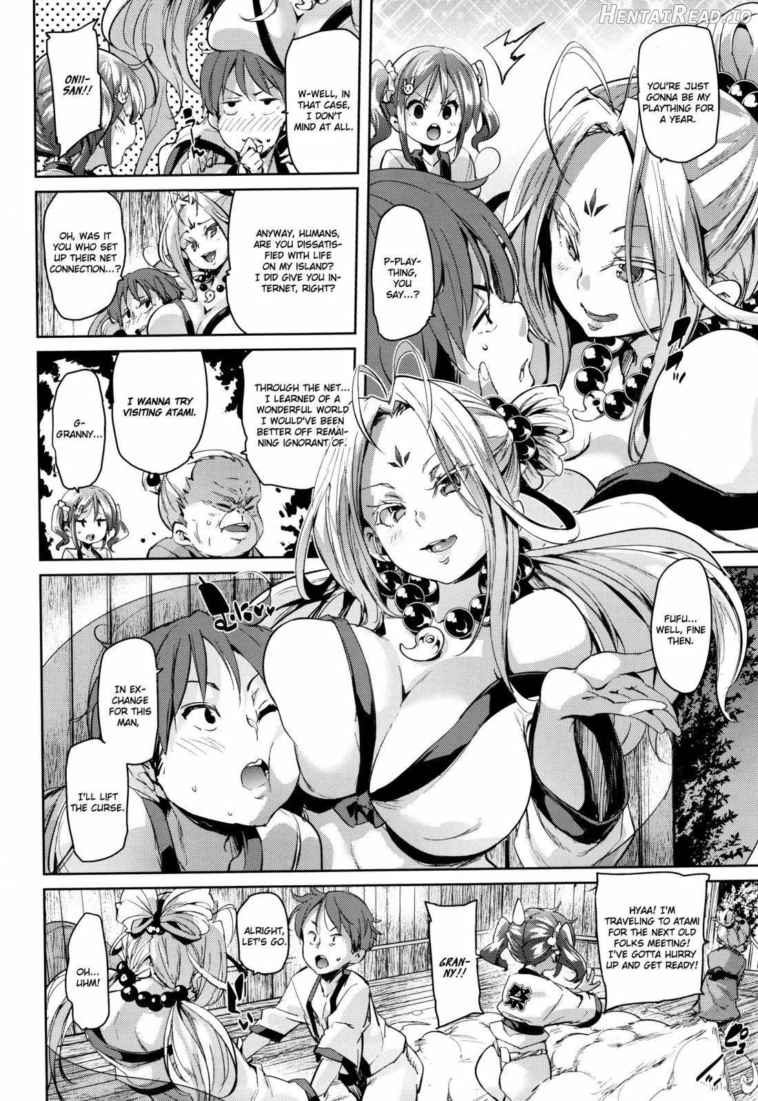 Shita no Okuchi de Chu ♥ Chu ♥ Shiyo Chapter 1 - page 107