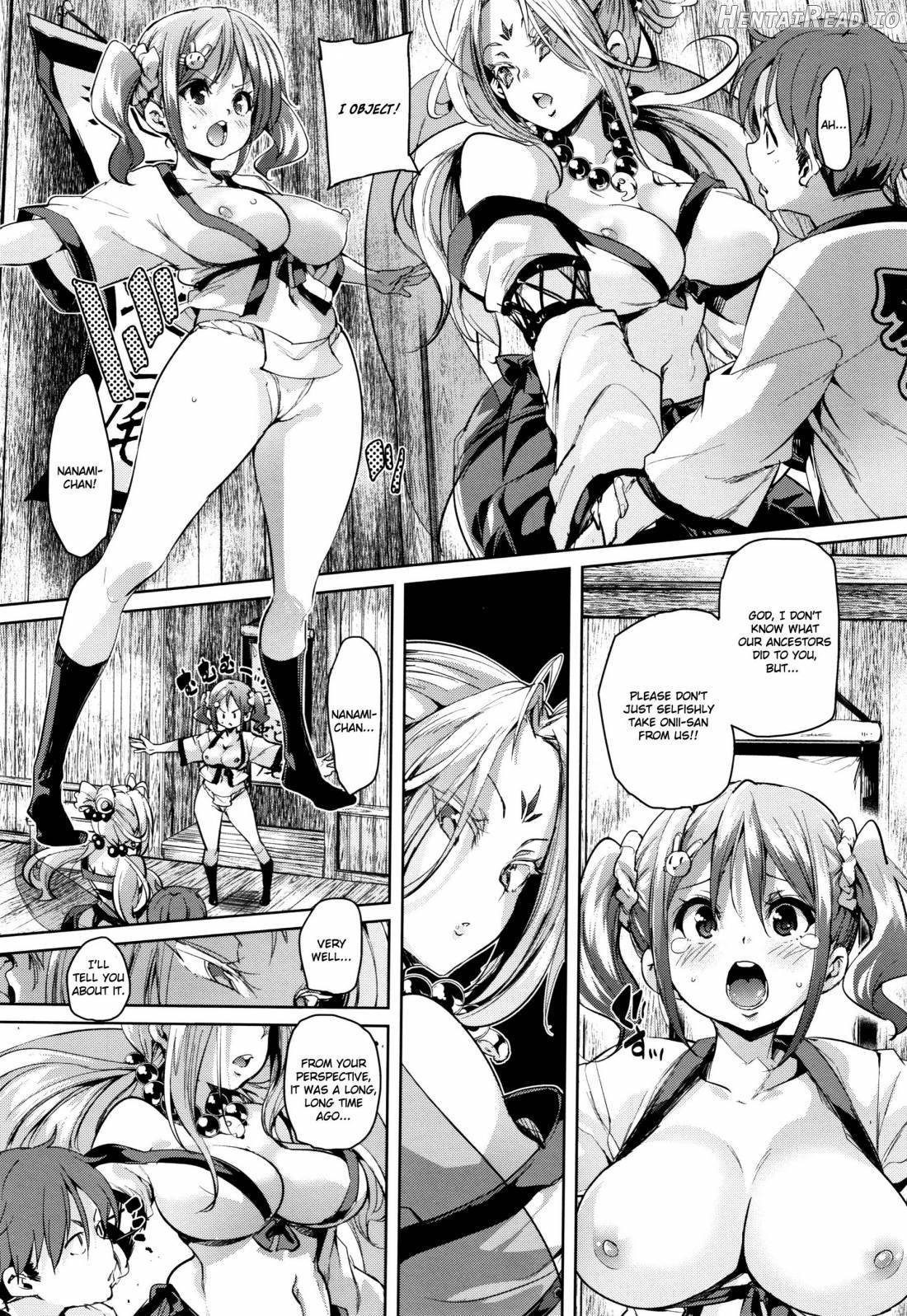 Shita no Okuchi de Chu ♥ Chu ♥ Shiyo Chapter 1 - page 108