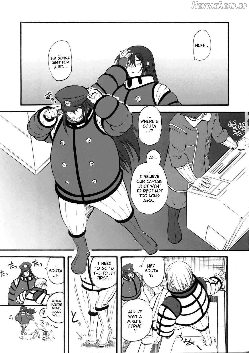 DoGU Family Chapter 1 - page 2