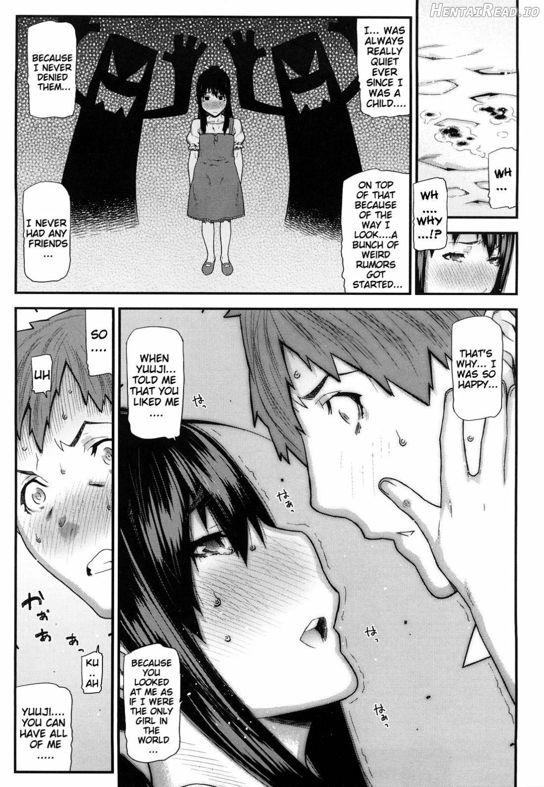 Mitsuiro no Kousokuihan Chapter 1 - page 42