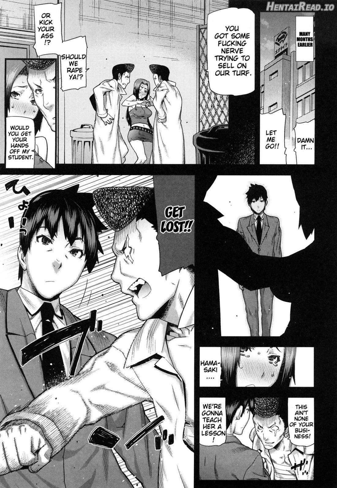 Mitsuiro no Kousokuihan Chapter 1 - page 60