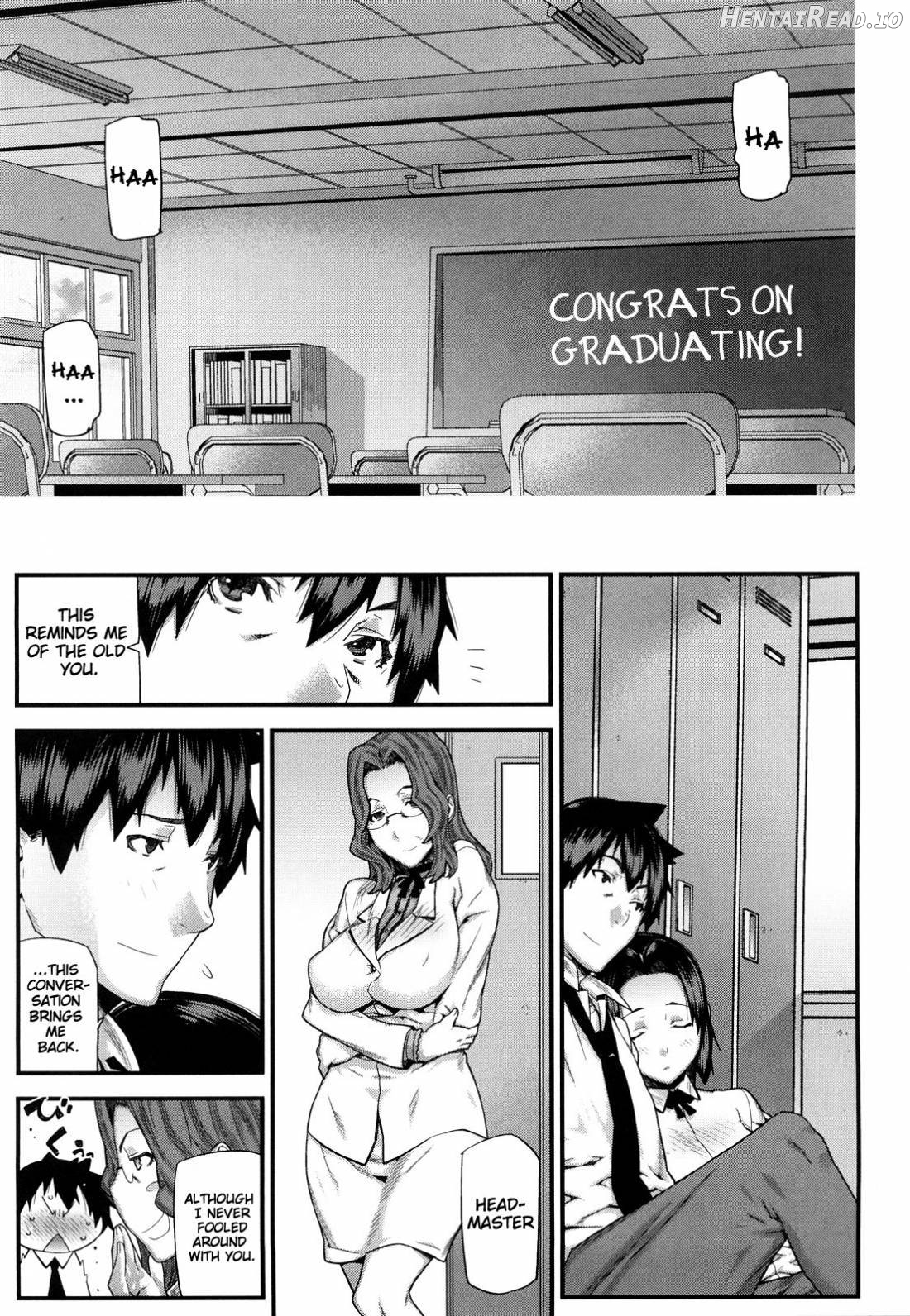 Mitsuiro no Kousokuihan Chapter 1 - page 74