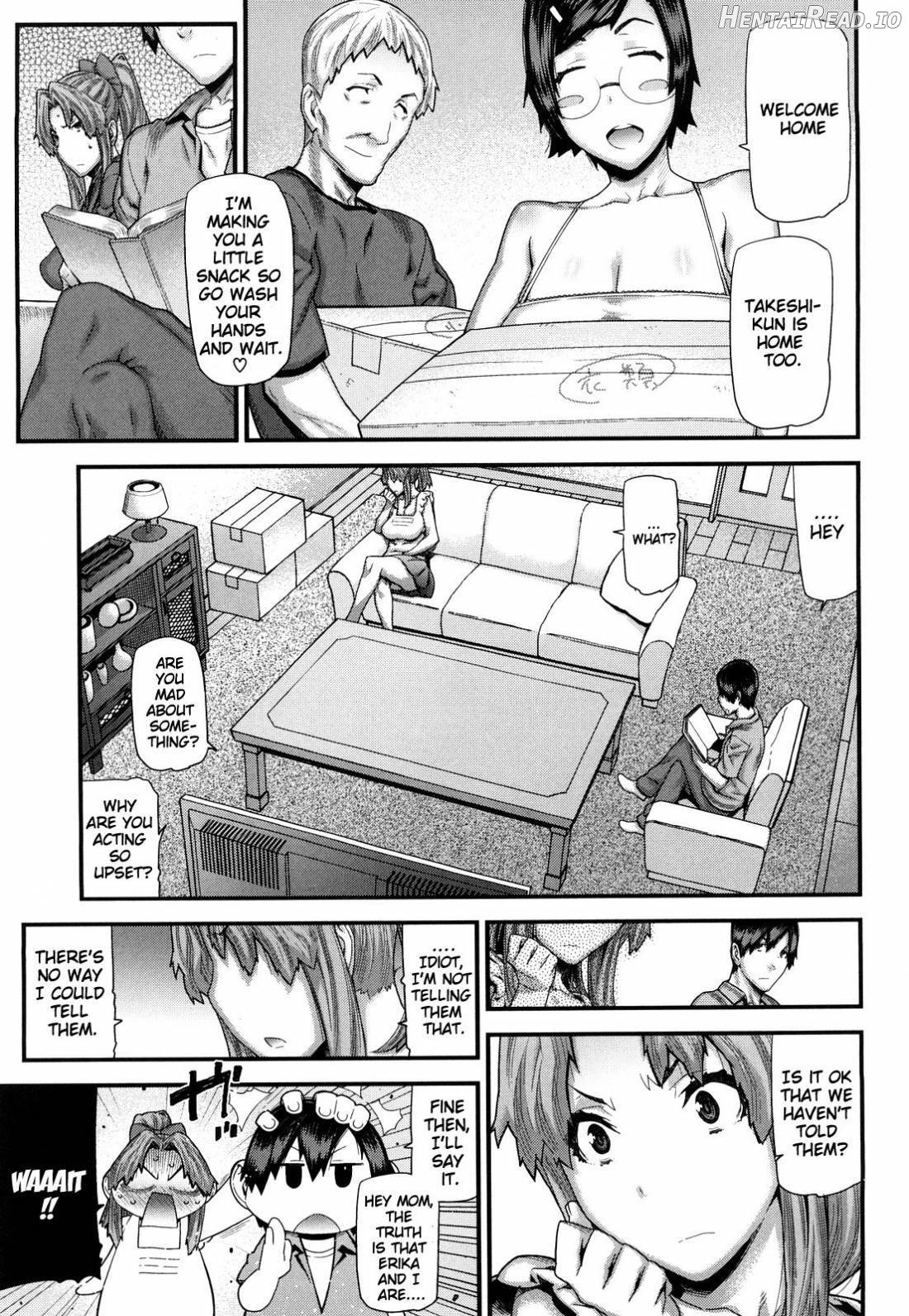 Mitsuiro no Kousokuihan Chapter 1 - page 78