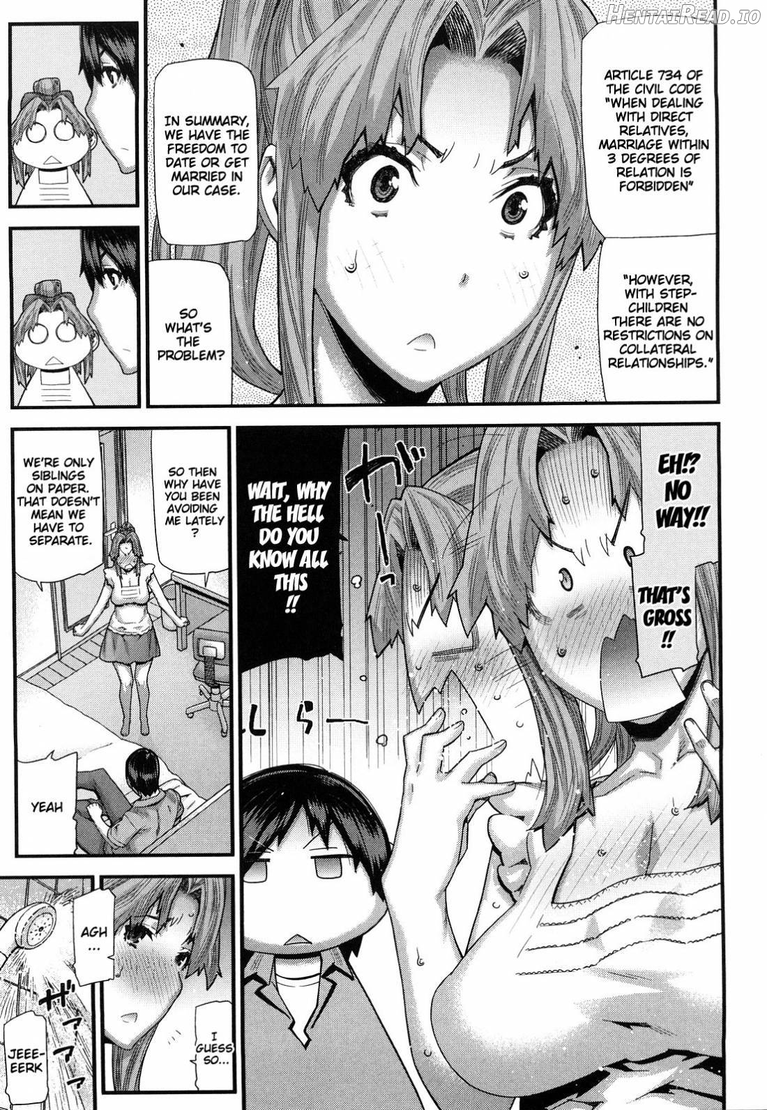 Mitsuiro no Kousokuihan Chapter 1 - page 80