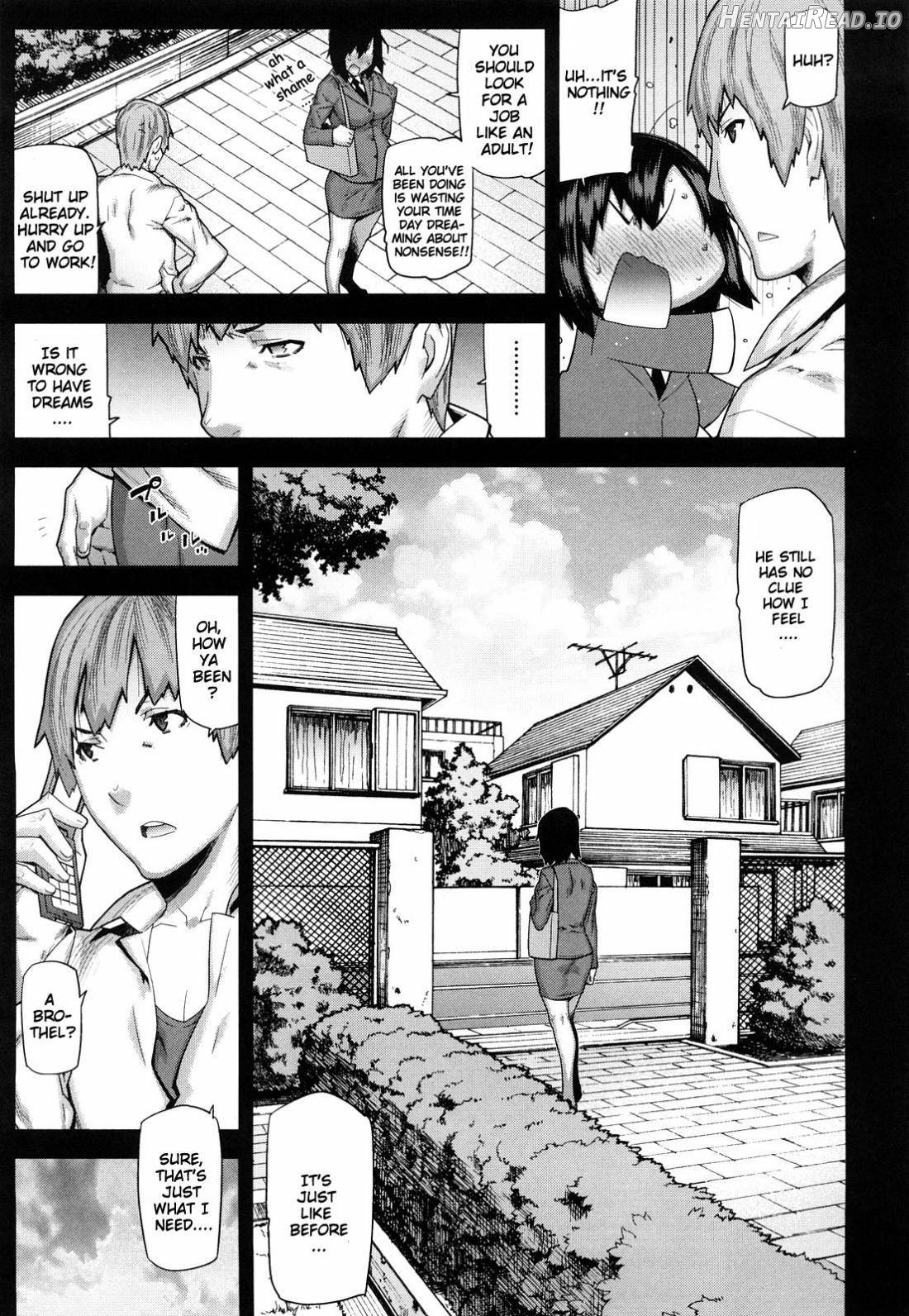 Mitsuiro no Kousokuihan Chapter 1 - page 146