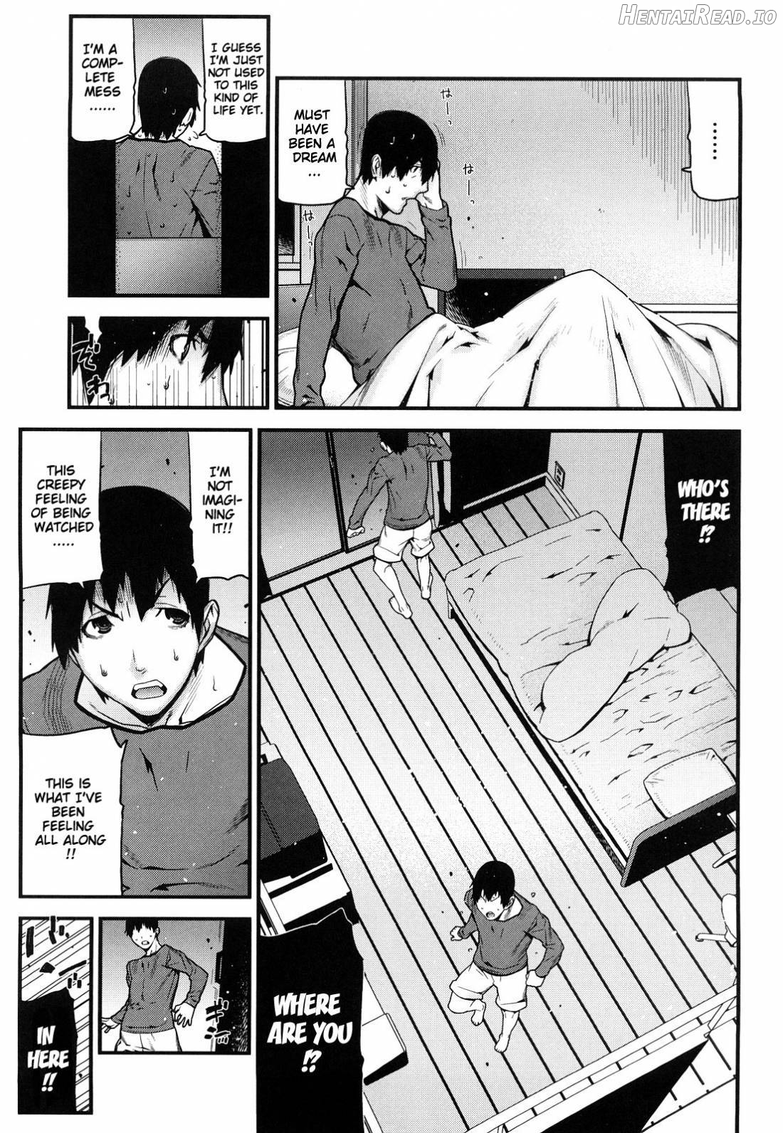 Mitsuiro no Kousokuihan Chapter 1 - page 162