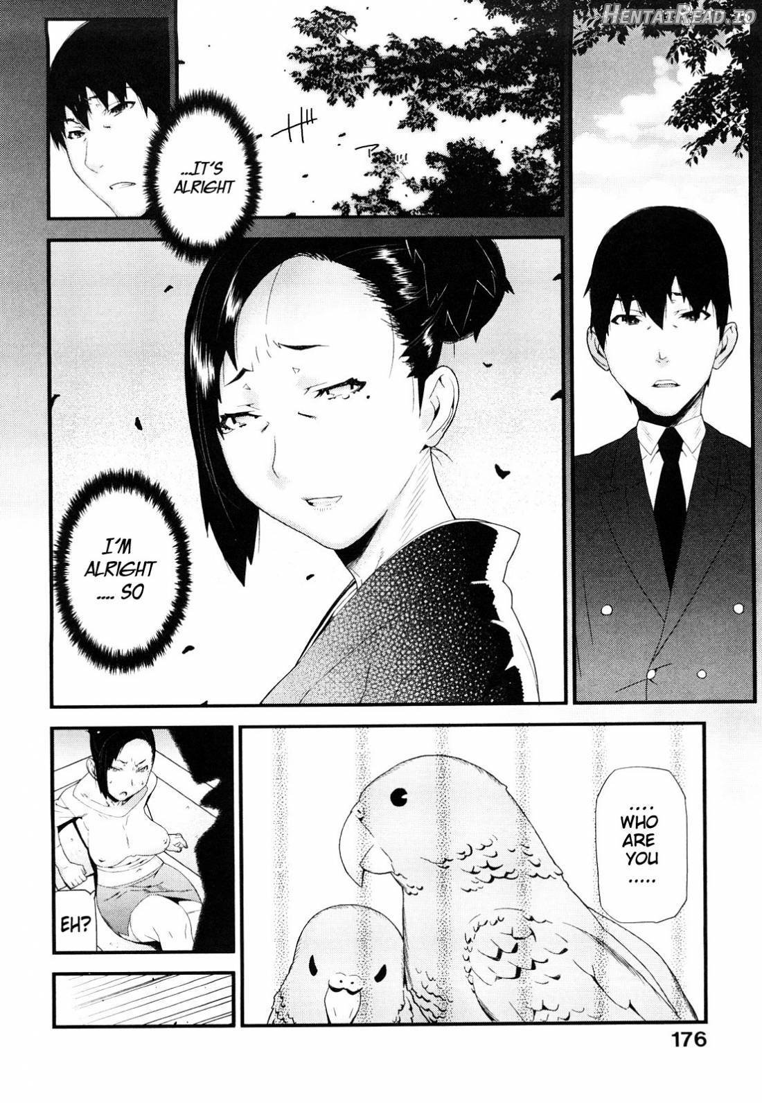 Mitsuiro no Kousokuihan Chapter 1 - page 177