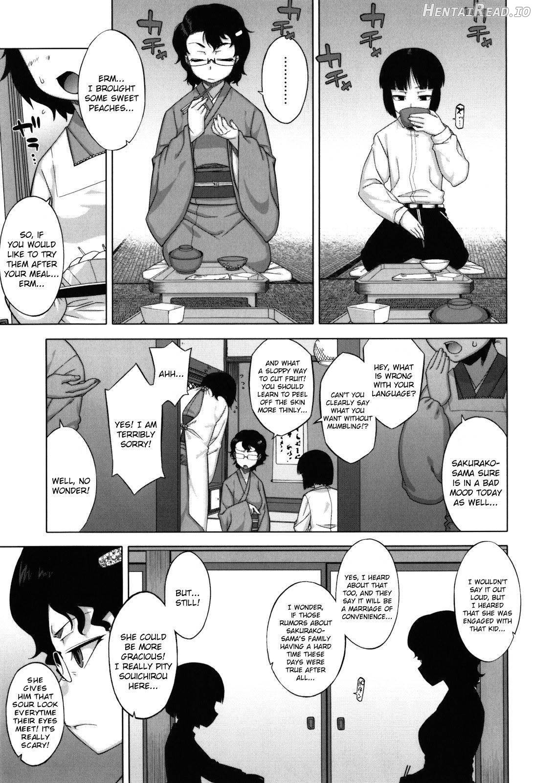 Sakura Democracy! Chapter 1 - page 6