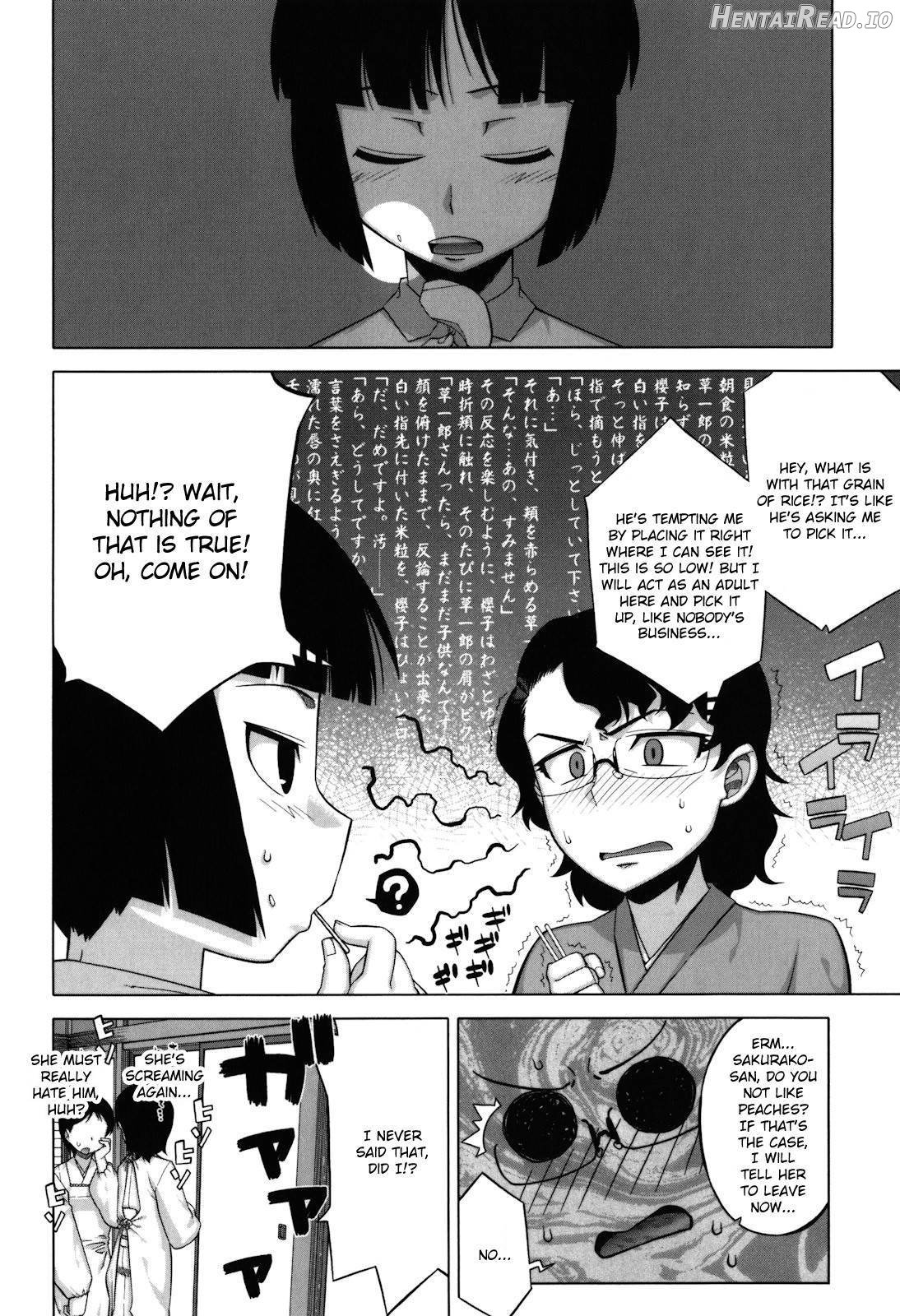 Sakura Democracy! Chapter 1 - page 7