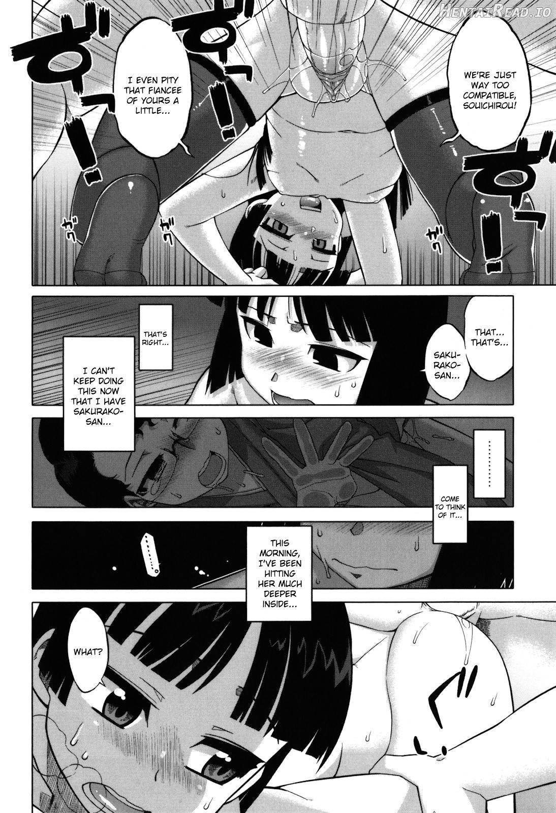 Sakura Democracy! Chapter 1 - page 43