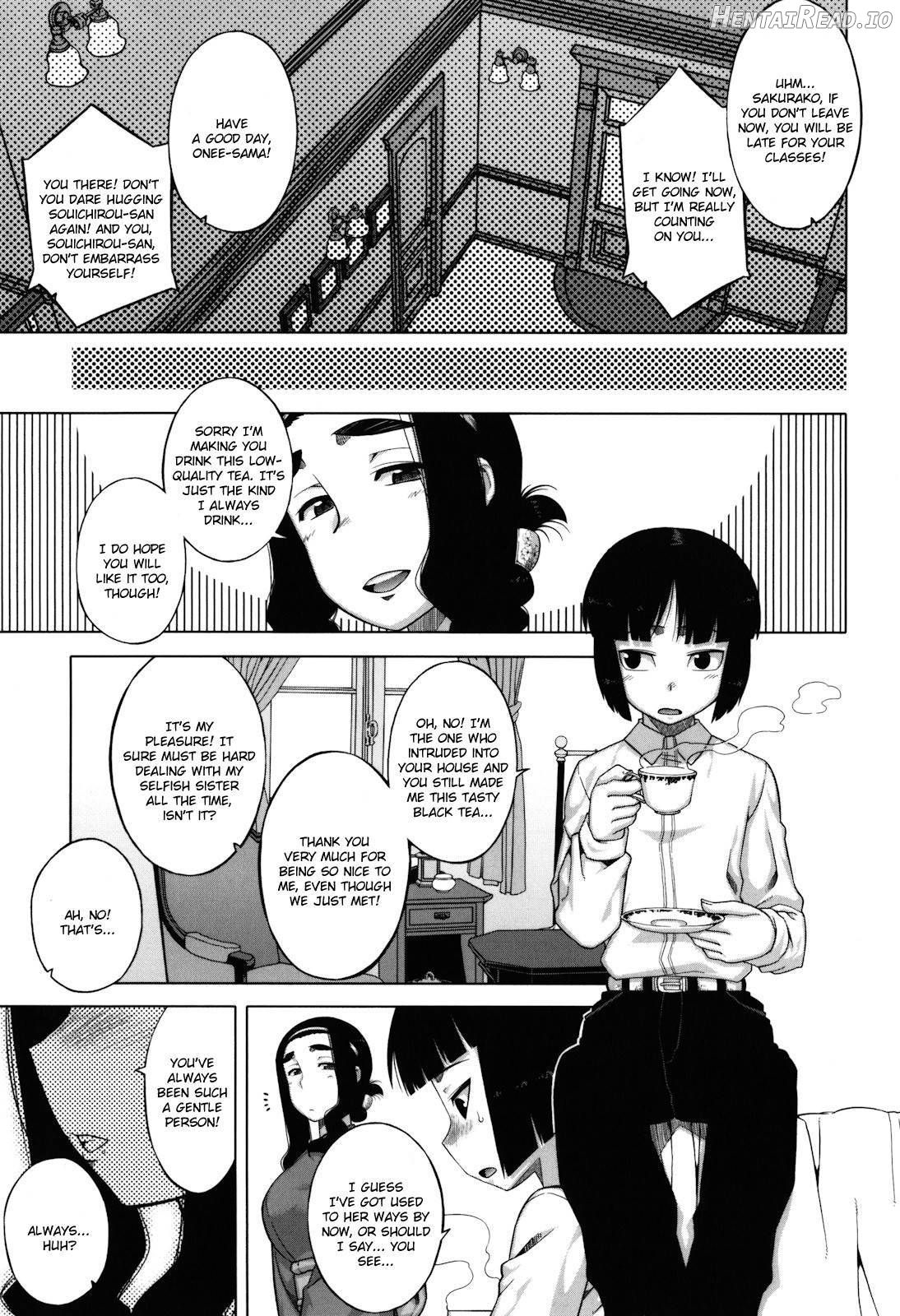 Sakura Democracy! Chapter 1 - page 72