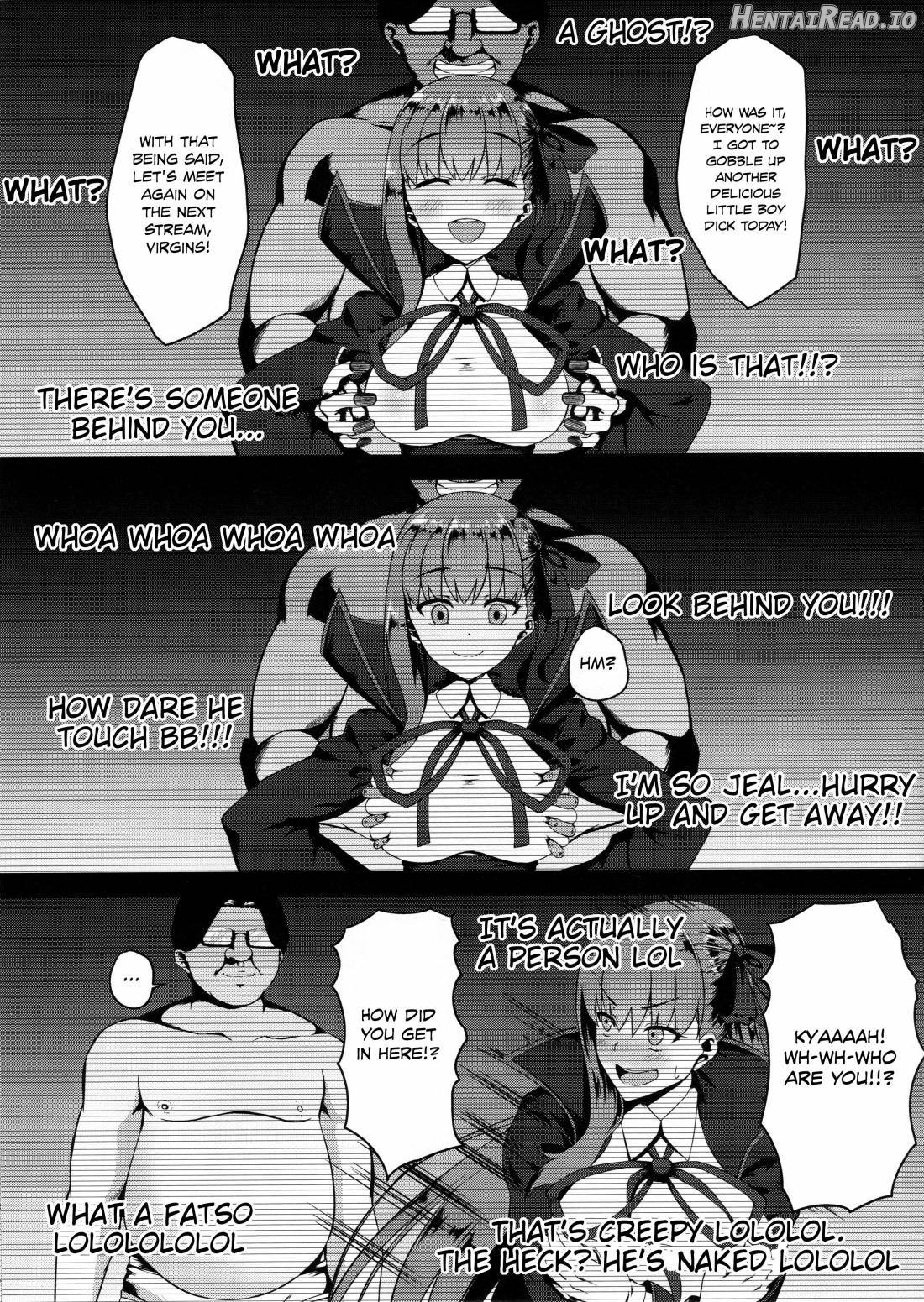 FDO Fate/Dosukebe Order VOL.0.5 Chapter 1 - page 6