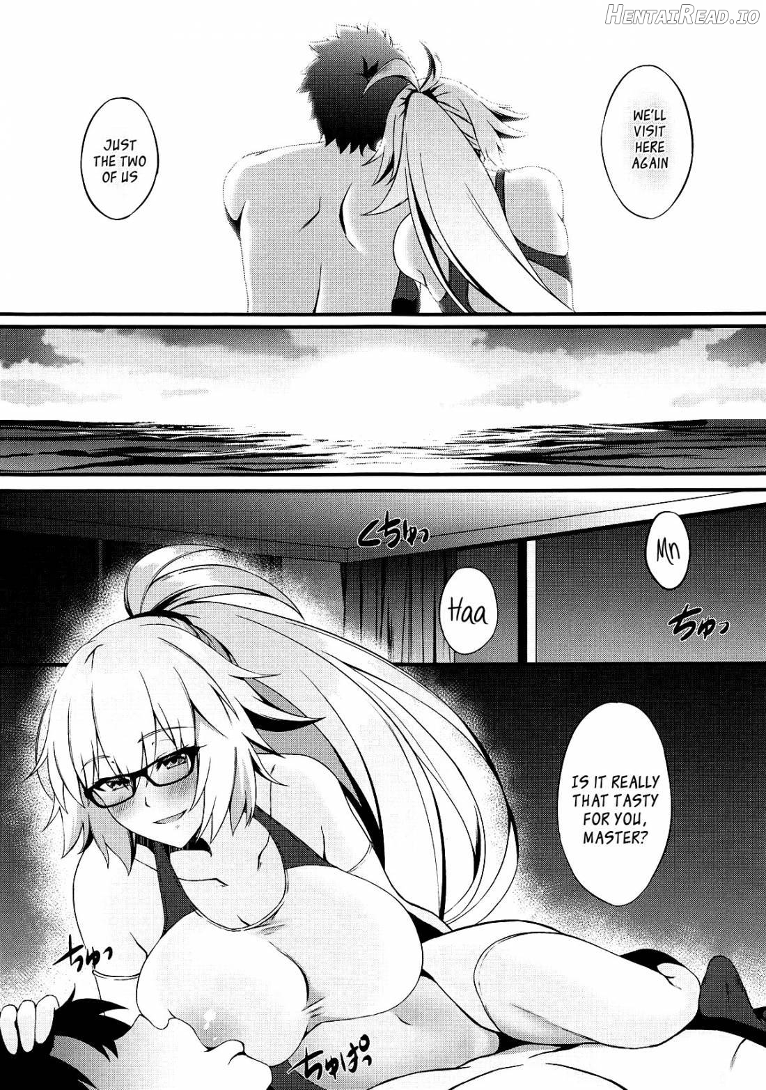 FDO Fate/Dosukebe Order VOL.0.5 Chapter 2 - page 6